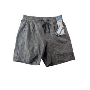 Hurley Phantom Naturals Men's Size Small Baja 17" Boardshort Swim Trunks NWT